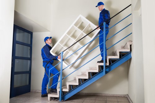 Flexible secure storage space for homes and businesses in Soho