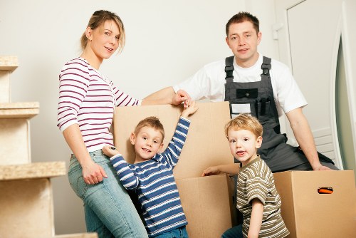 Secure document storage facility for Soho businesses