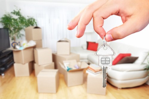 Clean and accessible short-term storage in central Soho