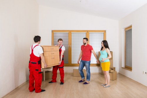Compact central London storage unit suitable for Soho residents