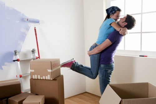 Booking confirmation and payment details for storage service