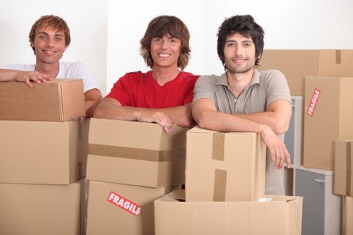 Organized storage units supporting Soho homes and businesses